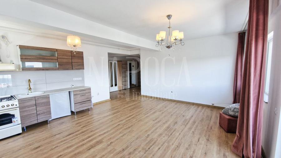Apartament 2 camere de vanzare in Floresti