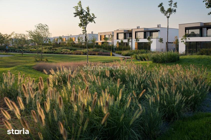 Vila | Tunari | 2x Parcare | Incalzire Pardoseala | LUX | 8' OTOPENI - 19