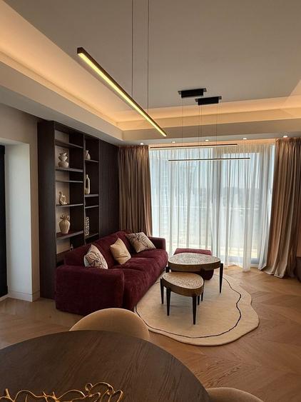 BHB|Floreasca | 3 camere | De Inchiriat