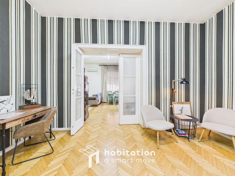 Apartament 3 camere, boem si spațios, chiar in centrul Timișoarei