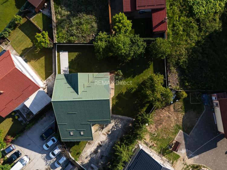 Casă de Lux de vânzare| Trivale- Pitești| 378mp Sdc| Teren 868mp - 45