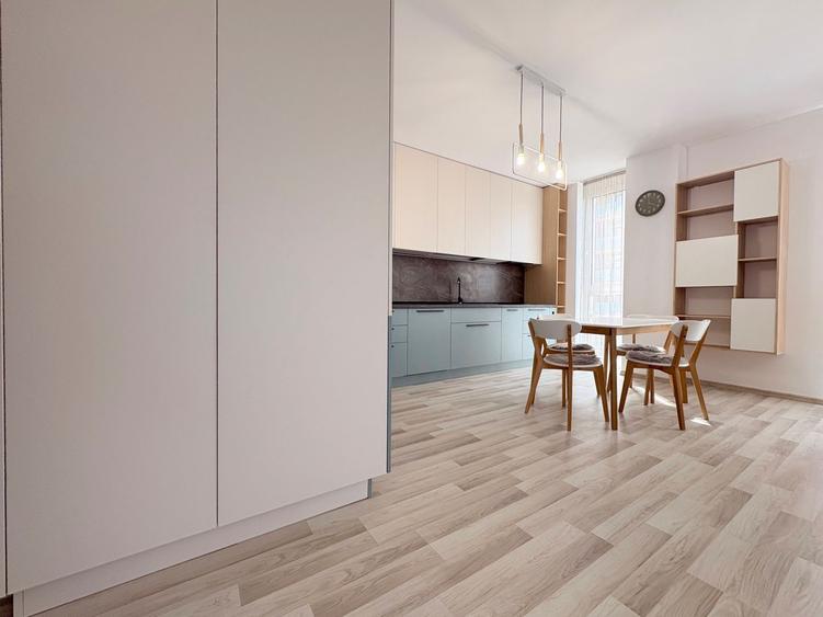 2 camere de inchiriat, la 430 euro, zona Torontalului