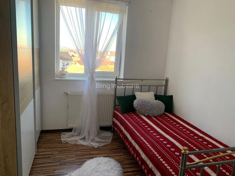 Apartament cu 3 camere, 59 mp, 2 balcoane, zona Florilor - 14