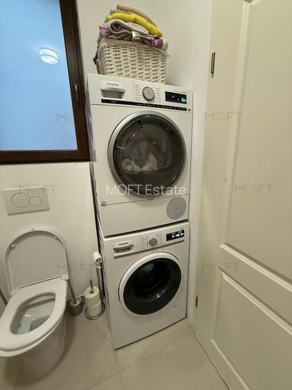 APARTAMENT 4 CAMERE  STRADA PARIS RENOVAT CURTE  SI TERASA - 14