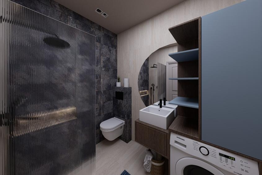 Apartament bloc nou Lisaura de vanzare