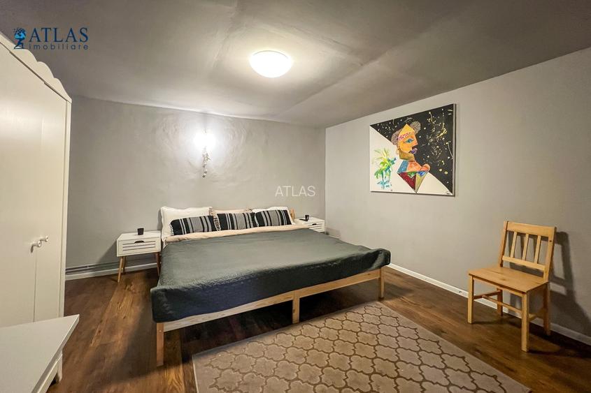 Studio Centru Istoric, piața Enescu, cu terasa deosebită - 7