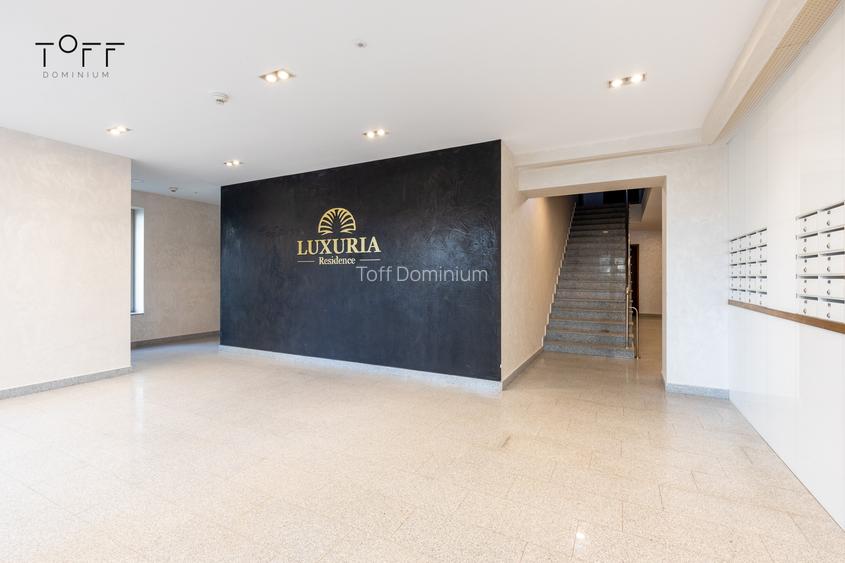 Apartament 3 camere T1 65 | Luxuria Residence | Loc parcare