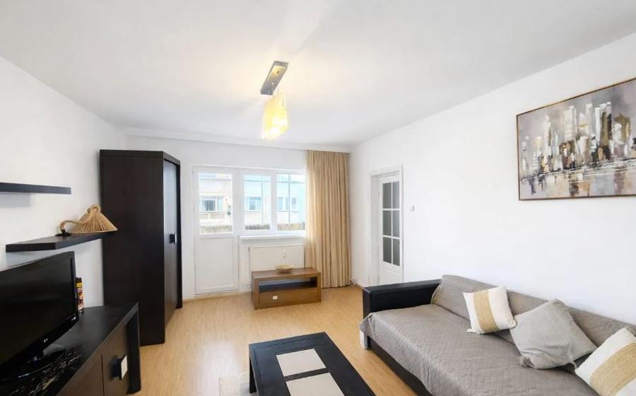 Apartament 3 Camere,Tineretului,Metrou,Parc,bl.1979,reabilitat,Amenajat,mobilat