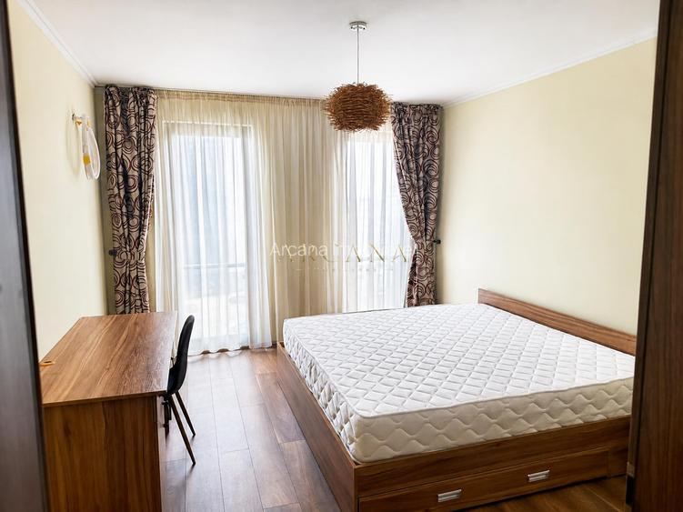 Apartament 3 camere în complex premium cu vedere spre lac - 8