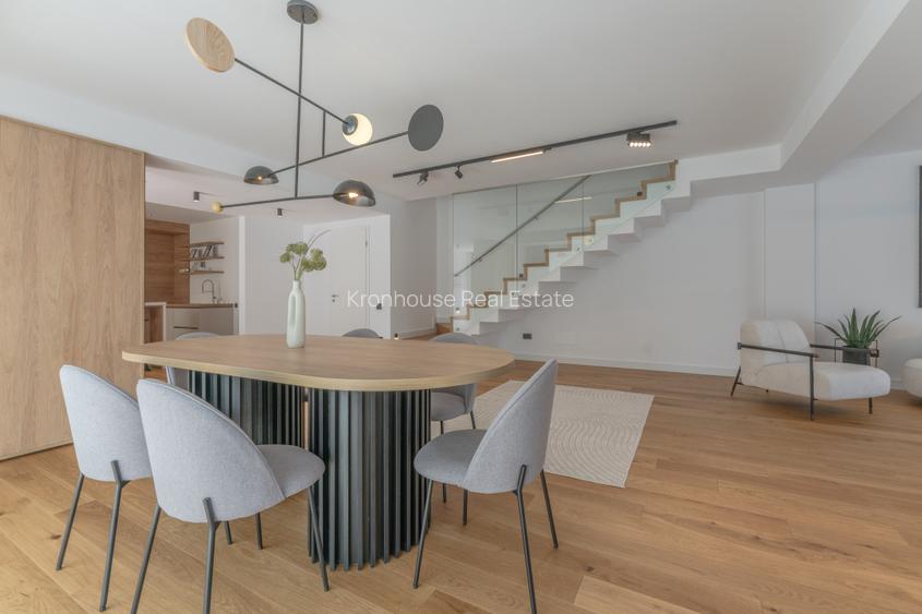 Duplex Premium cu Panorama Carpaților | Drumul Poienii Complex Stejeris - 19