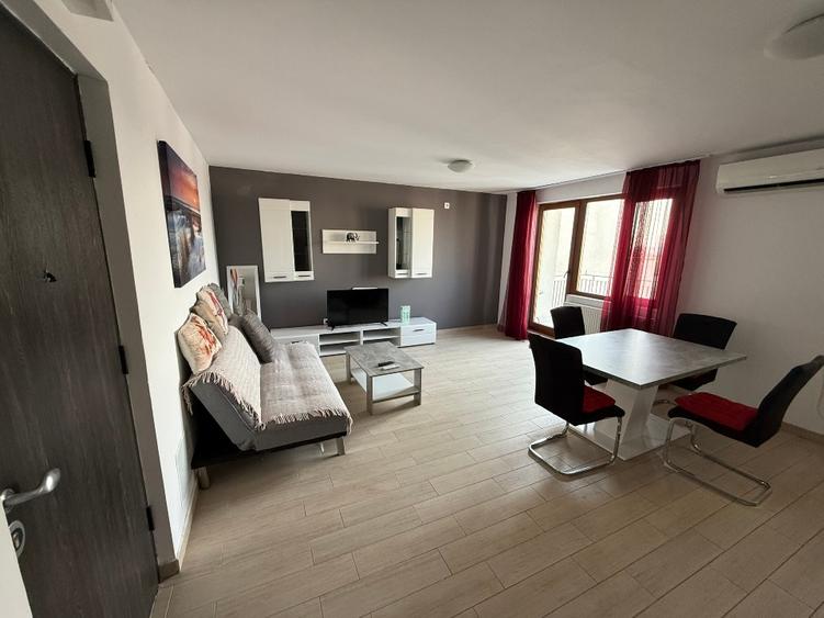 Appartement 2 pièces, 50 m² + terrasse de 21 m² + Animaux acceptés