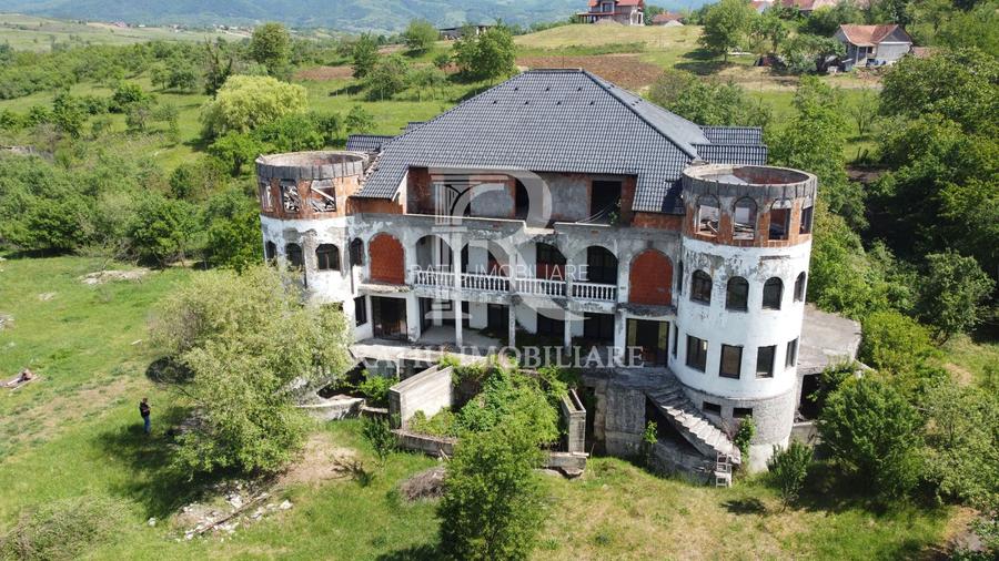 Oportunitate de Investiție | Proiect Boutique Hotel | Gheghie | Bihor