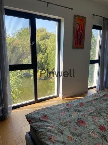 Prima închiriere | 2 camere ultralux | Pe lac | 2 parcări