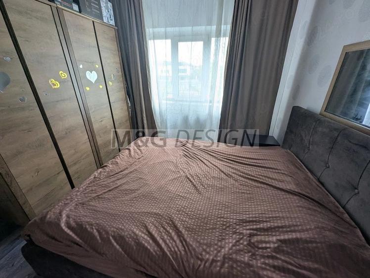 Ap 2 camere , zona Lipovei, etaj 2 , centrala termica