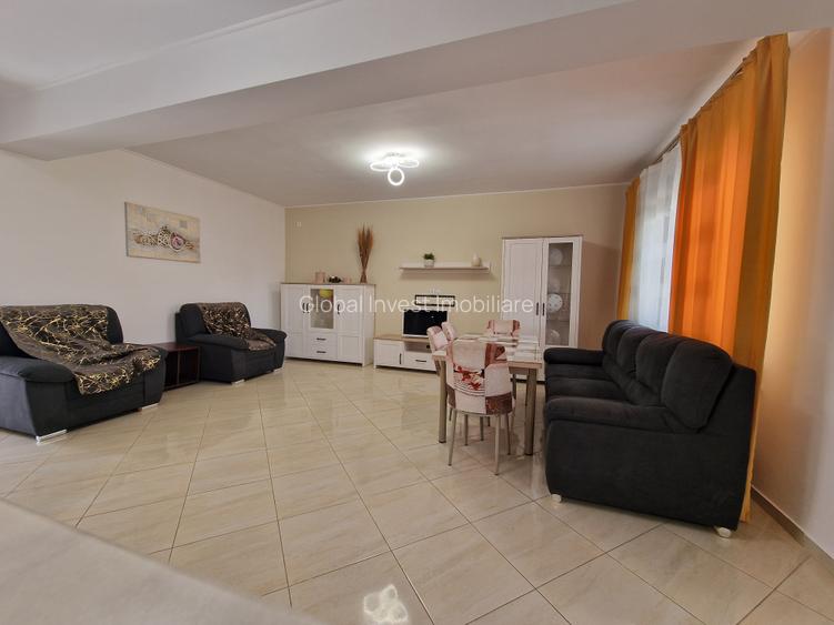 Mamaia Sat - Casa 5 camere, 3 gr sanitare, mobilata-utilata, termen lung - 8