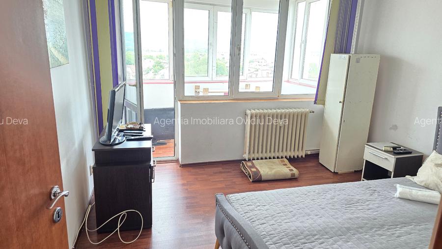 Vand apartament 2 camere in Deva, zona ITM, decomandat, suprafata utila 47 mp, - 2