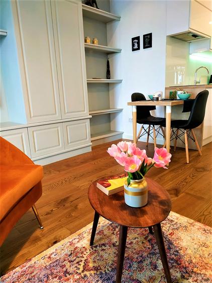 Apartament | studio dublu | bloc nou | Victoriei | ELA Residence