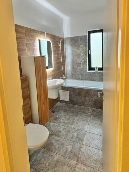 Apartament 2 camere, 52mp, mobilat si utilat, zona Hotel IQ- Giroc