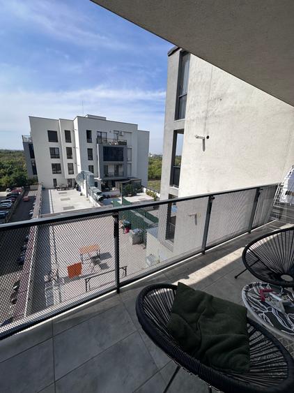 Garsoniera bloc nou - Bld. Timisoara - Valea Larga - Cartier Brancusi