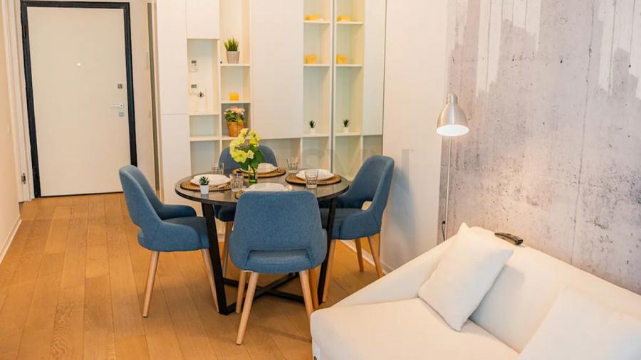 REA1024032 Apartament HIigh End 2 camere I One Mircea Eliade