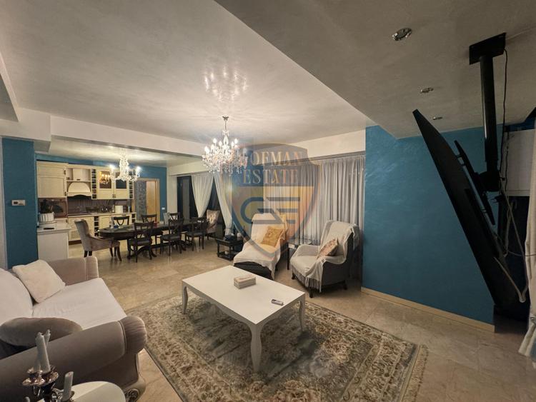 Penthouse 163 mp, JT Tower Complex Rezidențial, Mamaia, Vedere La Mare