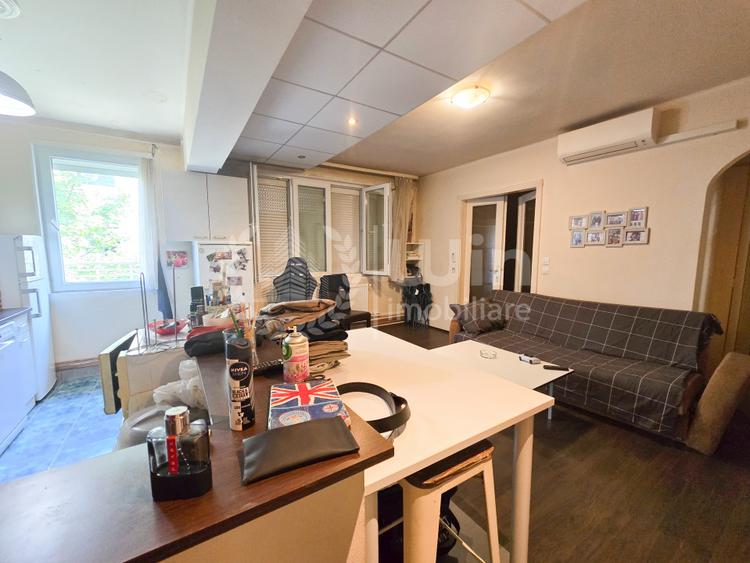 Apartament 2 camere la cheie | Ultracentral | Casa Studentilor | UMF