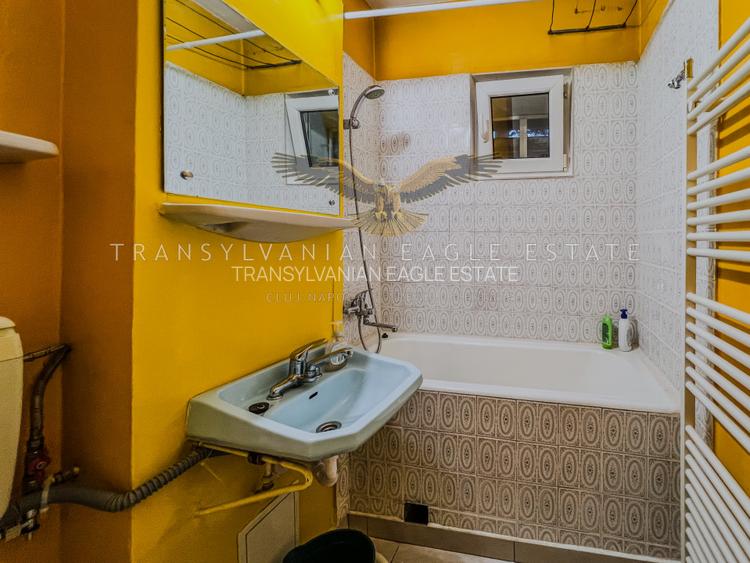 Apartament renovat cu 2 camere, situat în Gheorgheni/C. Brâncuși - 11