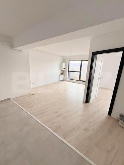 Apartament 2 camere, FINISAT, 49mp, zona Frunzisului