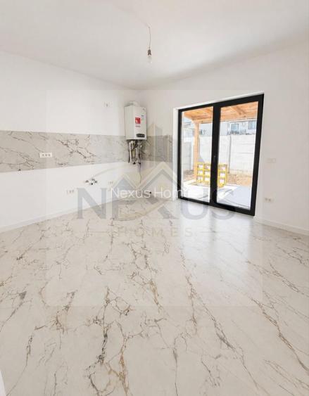Str. Aviatorilor - Comuna Berceni | 5 camere - 128 mp utili - Terasa - 9
