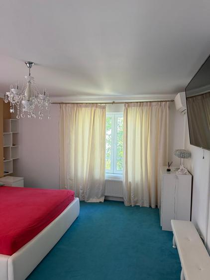 Penthouse  110 mp | Greenfield | Mobilat luxos si premium | Loc de parcare | Ac