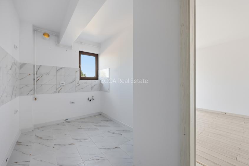 2 camere | Bucurestii Noi | Bazilescu | Jiului | Metrou | Terase 19 mp - 10