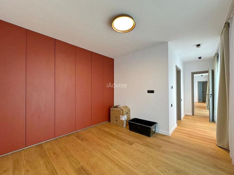 Penthouse de închiriat – Centru Brașov, vedere directă spre Tâmpa - 13