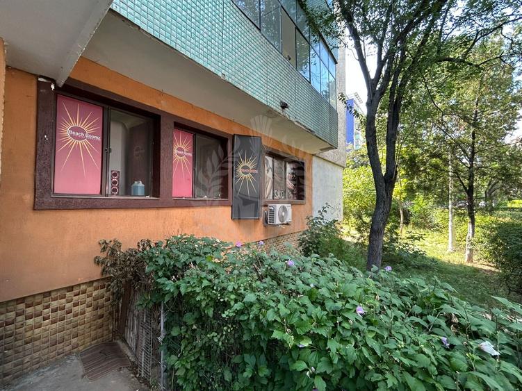 SPATIU COMERCIAL// PARTER //PIAȚA NORD