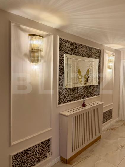 Apartament modern, 4 camere, 89 mp utili, zona RAR