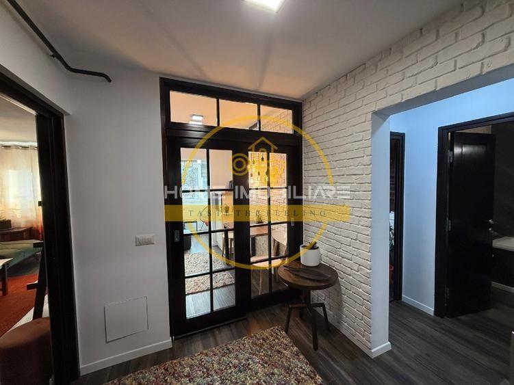 🏠Apartament 2 camere, DC, 48mp, etaj 2/4 Mobilat Modern // 📍Dacia - planul II