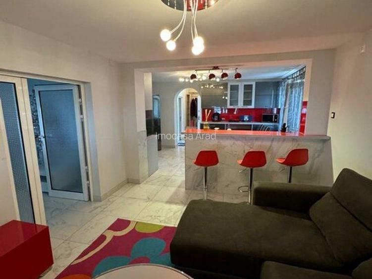 Vilă Eleganta D+P+M si generoasă Sannicolau Mic Arad Plata în Rate - 12