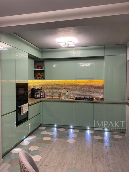 Duplex cu 4 Dormitoare | Incalzire Pardoseala | 3 Bai | Intrare Dezmir