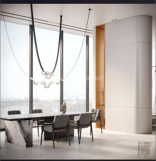 One High District, apartamente cu finisaje premium si priveliște spectaculoasa - 26