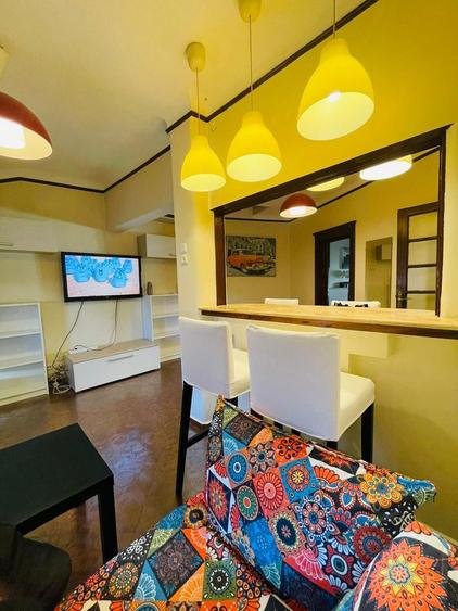 Apartament 2 camere Mansarda/ Gradina Icoanei-Piata Romana