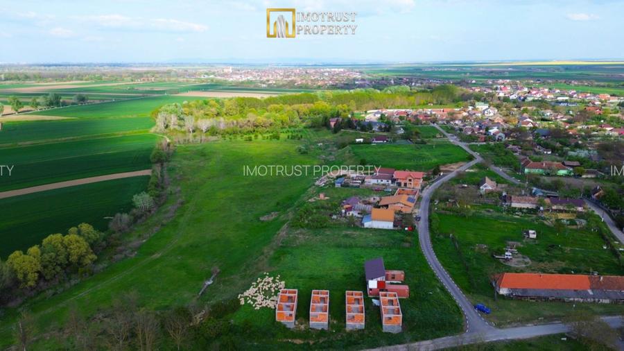 Case individuale în stadiu de roșu – Călugăreni, 8 km până la Arad - 6