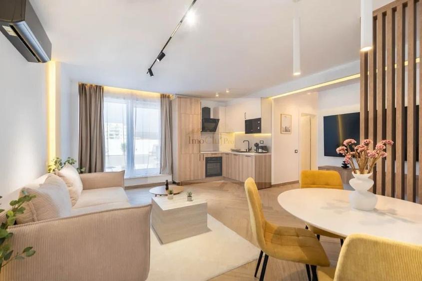 Penthouse LUX cu terasă 150 mp & jacuzzi | Iulius Mall – FSEGA