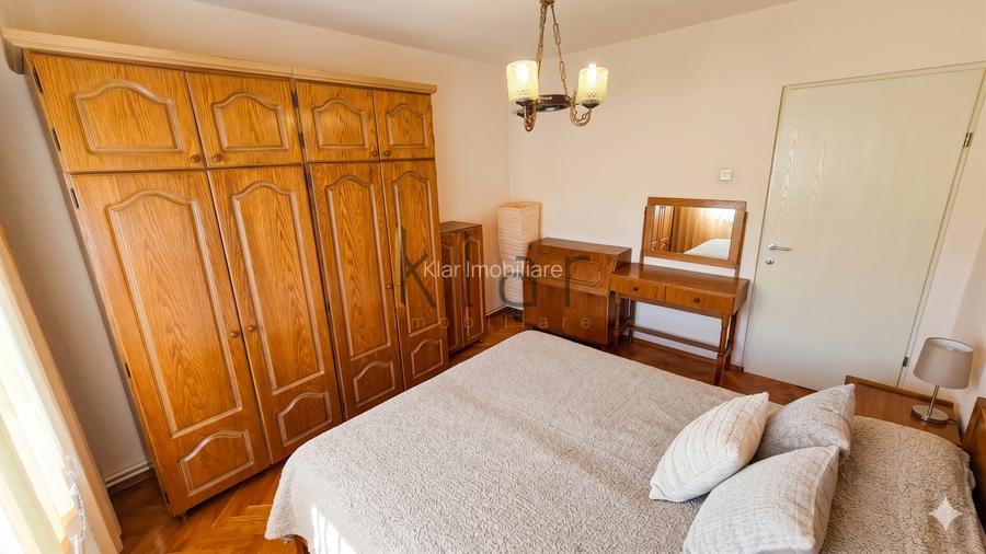 Apartament  cu 3 camere 67mp, decomandat, Manastur, zona Pritax - 12