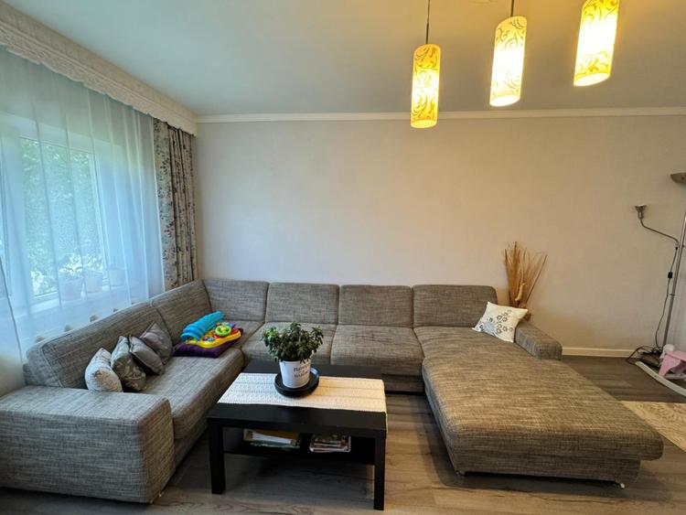 Oportunitate! 3 camere decomandate, 64 mp utili, 2 băi, boxă subsol, pret nou
