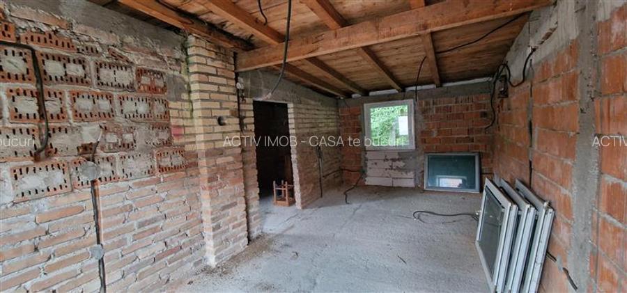 Resita Casa 5 Cam D-P-Etj.1+Ms si Curte - 31