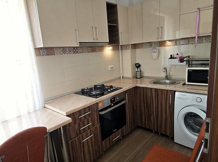 Ap 2 Camere | Centrala | 12 min. Metrou Stefan cel Mare Obor I Parcul Cirucului