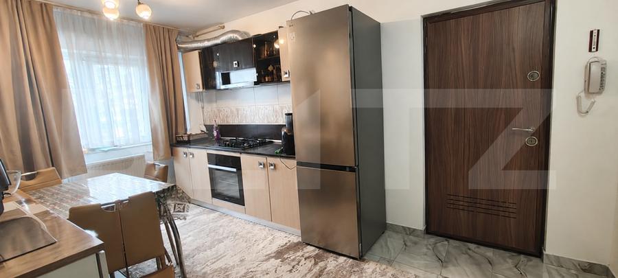 Apartament 3 camere - etaj intermediar - zona Decebal