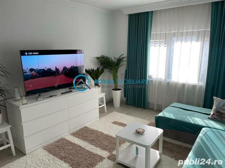 Royal Imobiliare - Inchiriere apartament 2 camere, zona Ultracentral