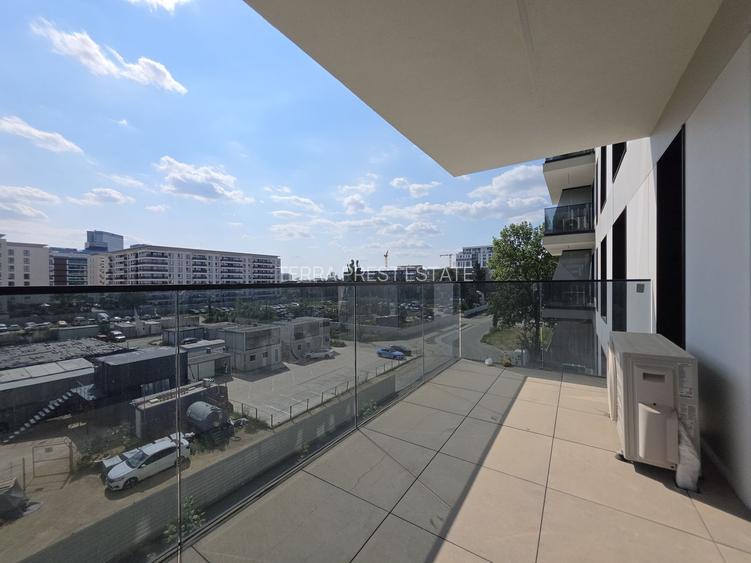 Pipera  I Promenada I Apartament 3 camere Nusco, superpret !!! - 4