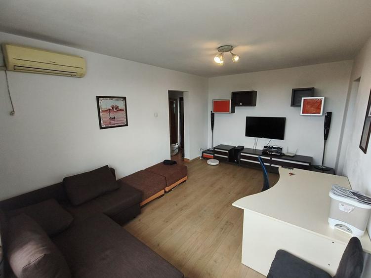 💎 De Închiriat: 2 Camere Modern –Locație Premium, Tineretului Vis-a-vis de Parc