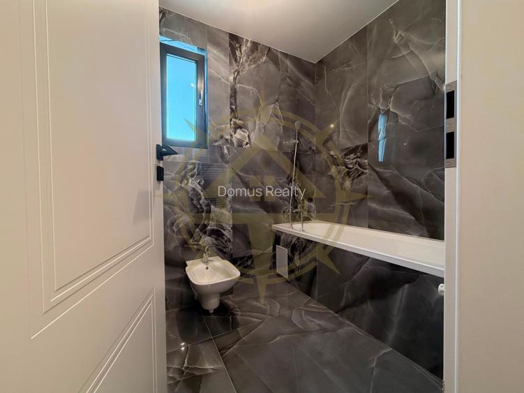 DOM00494 - Vila in  Tunari –  4 camere cu piscina exterioara - 18